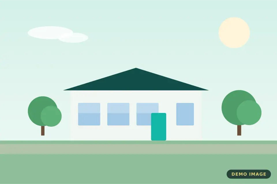 Cosy 3-bedroom bungalow in a gated estate
