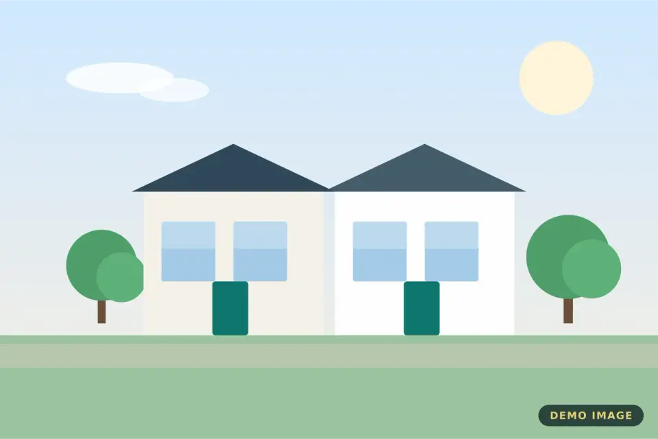 Executive 4-bedroom semi-detached home